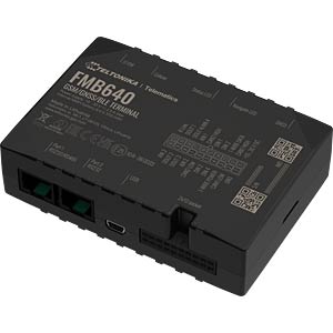 FMB640 - Remote Tachograph Downloads