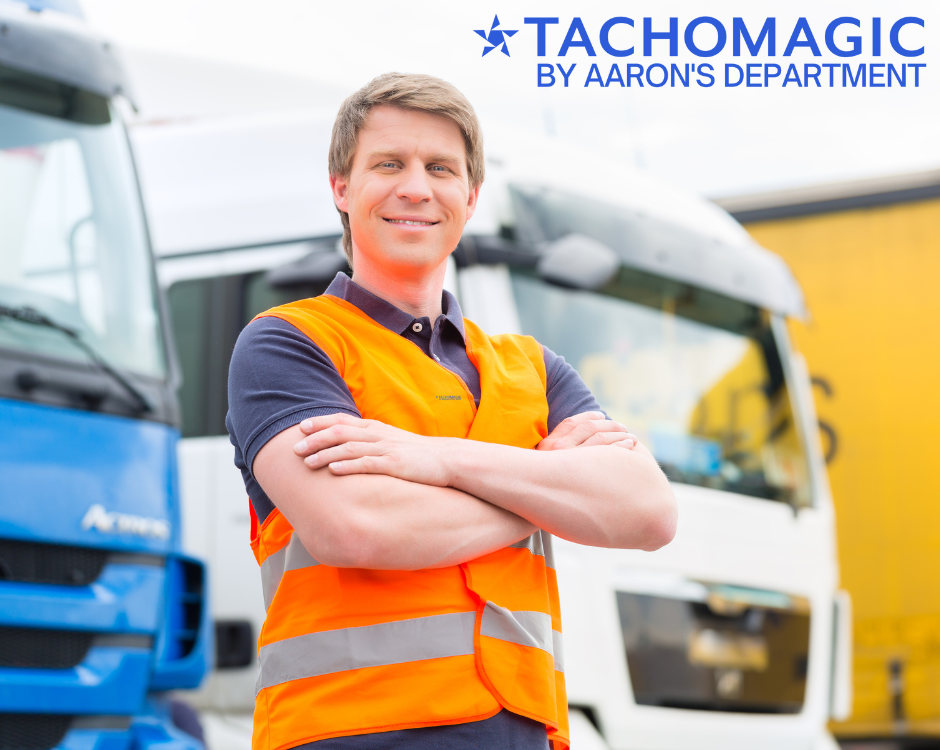 Remote tachograph downloads