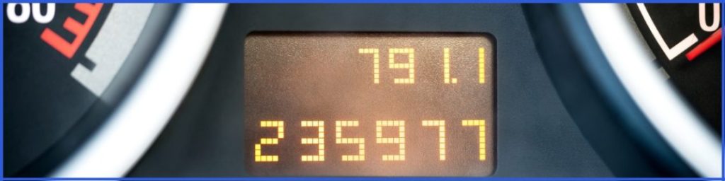 Missing Milage