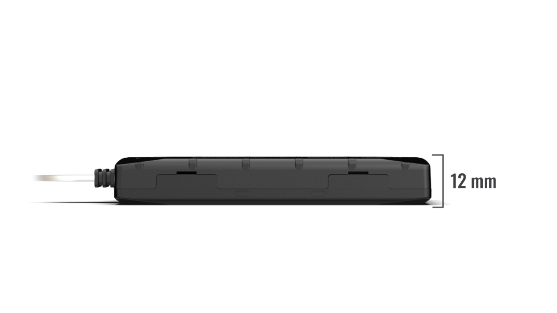 FMB920 Tracker Height
