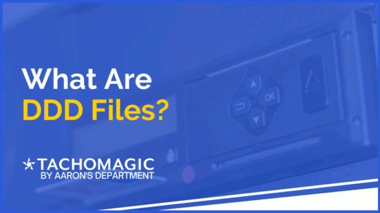 What Are DDD Files